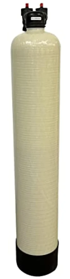 DuraWater Whole House Upflow Calcite Filter Almond