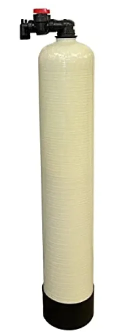 DuraWater Whole House Upflow Calcite Filter Almond