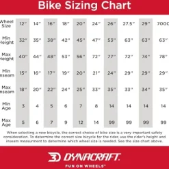 Dynacraft Silver Canyon 26″ Mountain Bike Silver Canyon Black