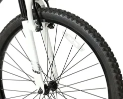 Dynacraft Silver Canyon 26″ Mountain Bike Silver Canyon Black