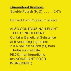 Dyna-Gro SUPERthrive Pro-TeKt Silicon Supplement 55 Gallon
