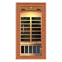 Dynamic Saunas Avila Low EMF FAR Infrared Sauna – Curb Side Delivery