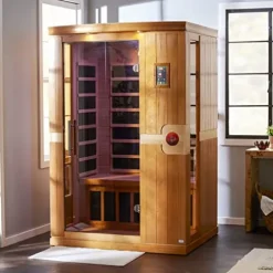 Dynamic Saunas 2-Person Low EMF FAR Infrared Sauna Venice