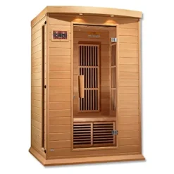DYNAMIC SAUNAS Toulouse Low EMF Far Infrared Sauna