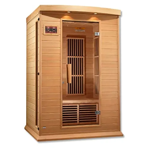 DYNAMIC SAUNAS Toulouse Low EMF Far Infrared Sauna