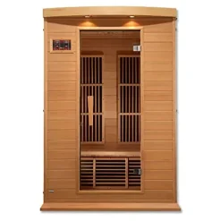 DYNAMIC SAUNAS Toulouse Low EMF Far Infrared Sauna