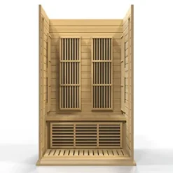 DYNAMIC SAUNAS Toulouse Low EMF Far Infrared Sauna
