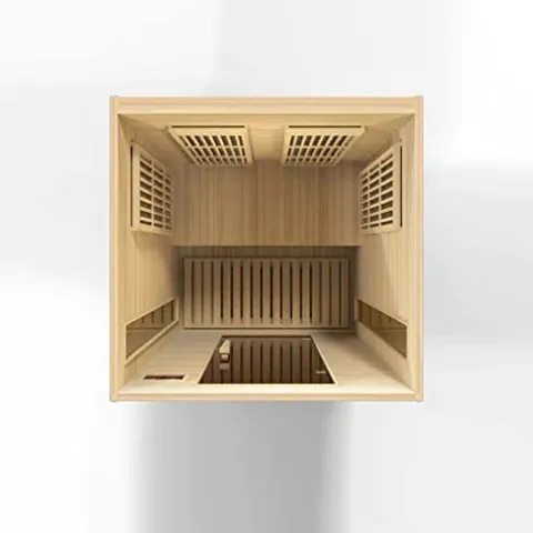 DYNAMIC SAUNAS Toulouse Low EMF Far Infrared Sauna