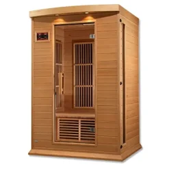 DYNAMIC SAUNAS Toulouse Low EMF Far Infrared Sauna