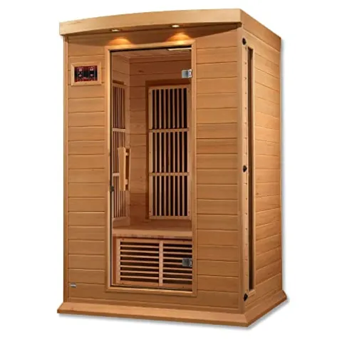 DYNAMIC SAUNAS Toulouse Low EMF Far Infrared Sauna