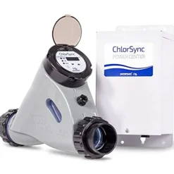E ESEASONGEAR WWW.ESEASONGEAR.COM eSeasongear AutoPilot ChlorSync CS40 Salt Chlorinator – ECP0312 + CS40