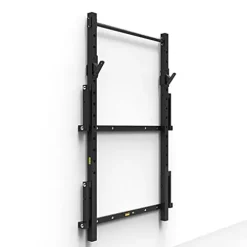 EAS1SOOPE Foldable Power Rack Wall Mounted Squat Rack