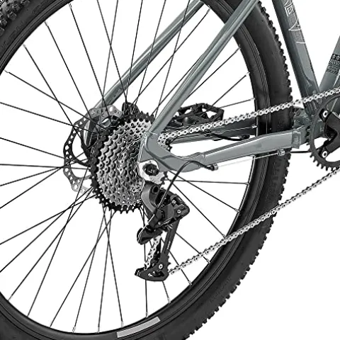 Eastern Bikes Alpaka 29″ Mountain Bike Men’s Hardtail Grey