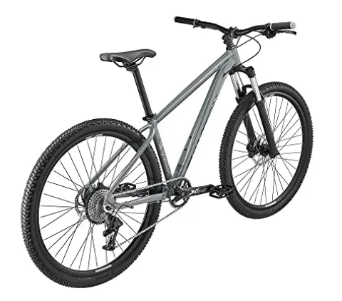 Eastern Bikes Alpaka 29″ Mountain Bike Men’s Hardtail Grey
