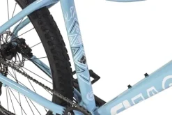 Eastern Bikes Ladies Alpaka Mountain Bike Blue