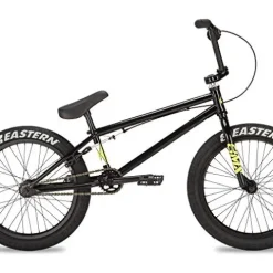Eastern Bikes Nightwasp 20 Inch BMX Bike Black