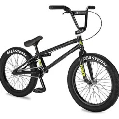 Eastern Bikes Nightwasp 20 Inch BMX Bike Black