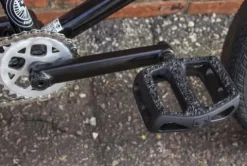 Eastern Bikes Shovelhead 20-Inch BMX Full Chromoly Frame Black