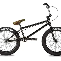 Eastern Bikes Traildigger 20 Inch BMX Bike Black