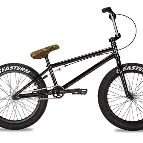 Eastern Bikes Traildigger 20 Inch BMX Bike Black