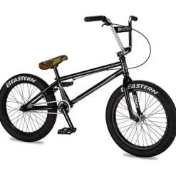 Eastern Bikes Traildigger 20 Inch BMX Bike Black