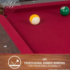 EastPoint Sports Burgundy Masterton Burgundy – Improved Packaging