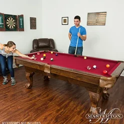 EastPoint Sports Burgundy Masterton Burgundy – Improved Packaging