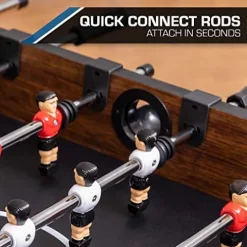 EastPoint Sports Foosball Table Torino