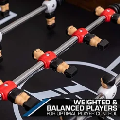 EastPoint Sports Foosball Table Torino