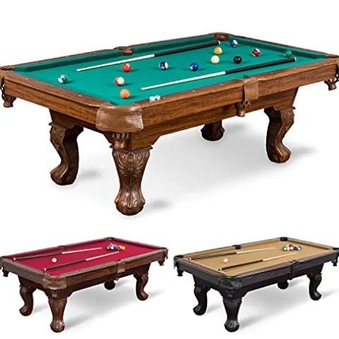 EastPoint Sports Green Masterton Billiard Table