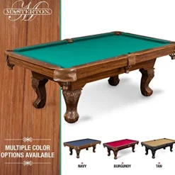 EastPoint Sports Green Masterton Billiard Table