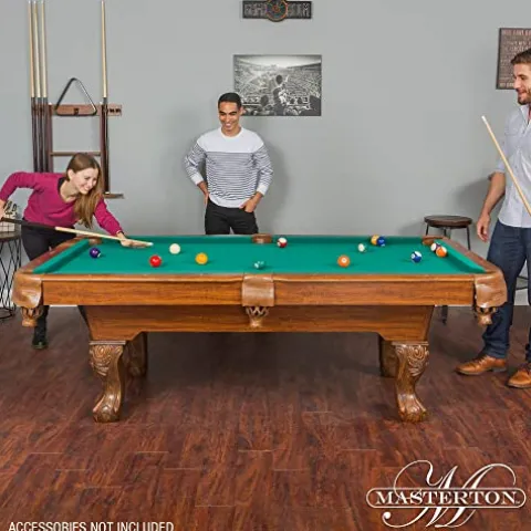 EastPoint Sports Green Masterton Billiard Table