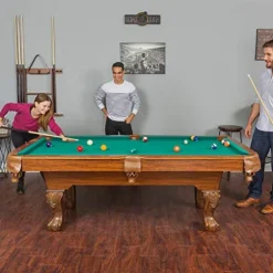 EastPoint Sports Green Masterton Billiard Table