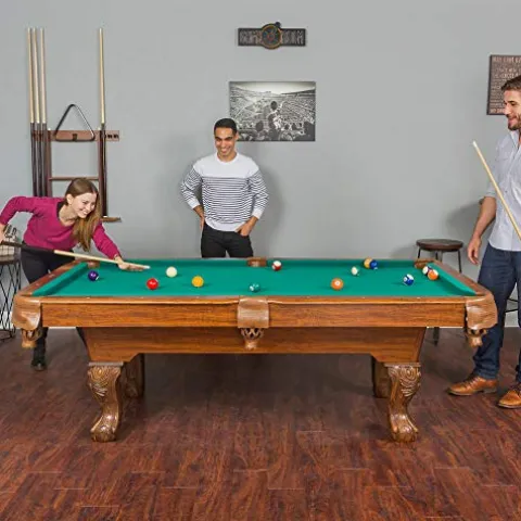 EastPoint Sports Green Masterton Billiard Table