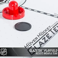 EastPoint Sports Hockey + TT Table White