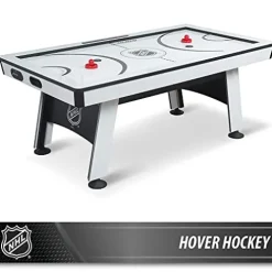 EastPoint Sports Hockey + TT Table White