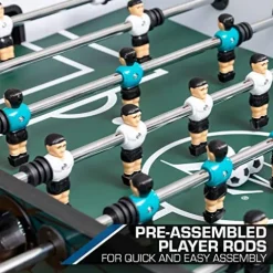 EastPoint Sports Levante Foosball Table