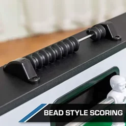 EastPoint Sports Monaco Official Competition Foosball Table with 4 Foosballs