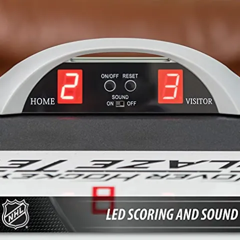 EastPoint Sports NHL Air Hockey Game Table 80″ Pulse Table