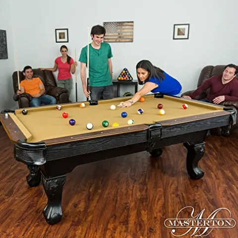 EastPoint Sports Tan Masterton Table Tennis Table Tan – Improved Packaging