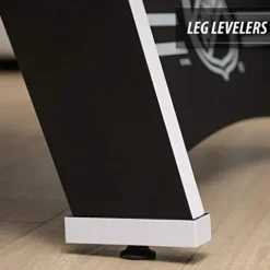 EastPoint Sports Triple-Deke Hover Hockey Table with LED Scoring and Sounds, Power Play Pro 84