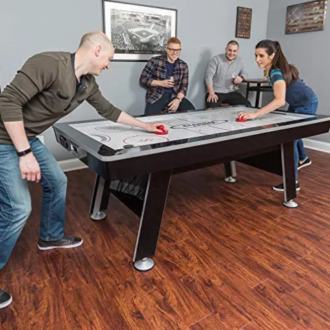 EastPoint Sports X-Cell 84″ Air Hockey Table for Adults