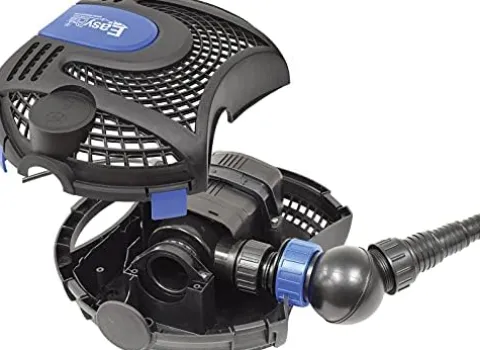 EasyPro Pond Products Eco-Clear Complete Pond Filtration System for Ponds up to 3900 Gallons Clear