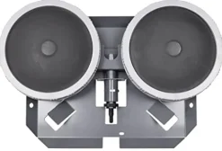 EasyPro Pond Products PA65D Sentinel Deluxe Pond Aeration System with Cabinet 1/2 HP Kit