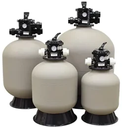 EasyPro Pond Products PBF10000 Pressurized Bead Filter for Ponds up to 10000 Gallons