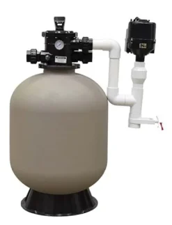 EasyPro Pond Products Pressurized Bead Filter with Blower 6000 Gallon Max