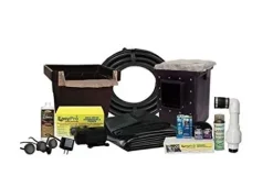 EasyPro Pond Products PRO-Series Small Pond Kit 2000 Gallon