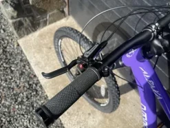 EB Eastern Bikes Ladies Alpaka Mountain Bike Purple