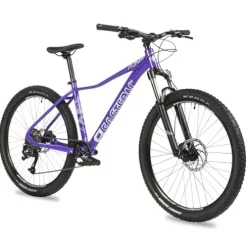EB Eastern Bikes Ladies Alpaka Mountain Bike Purple