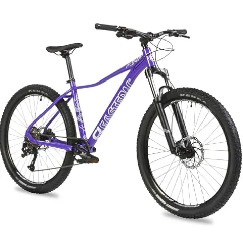 EB Eastern Bikes Ladies Alpaka Mountain Bike Purple